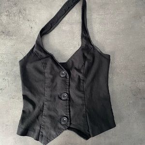 Black top